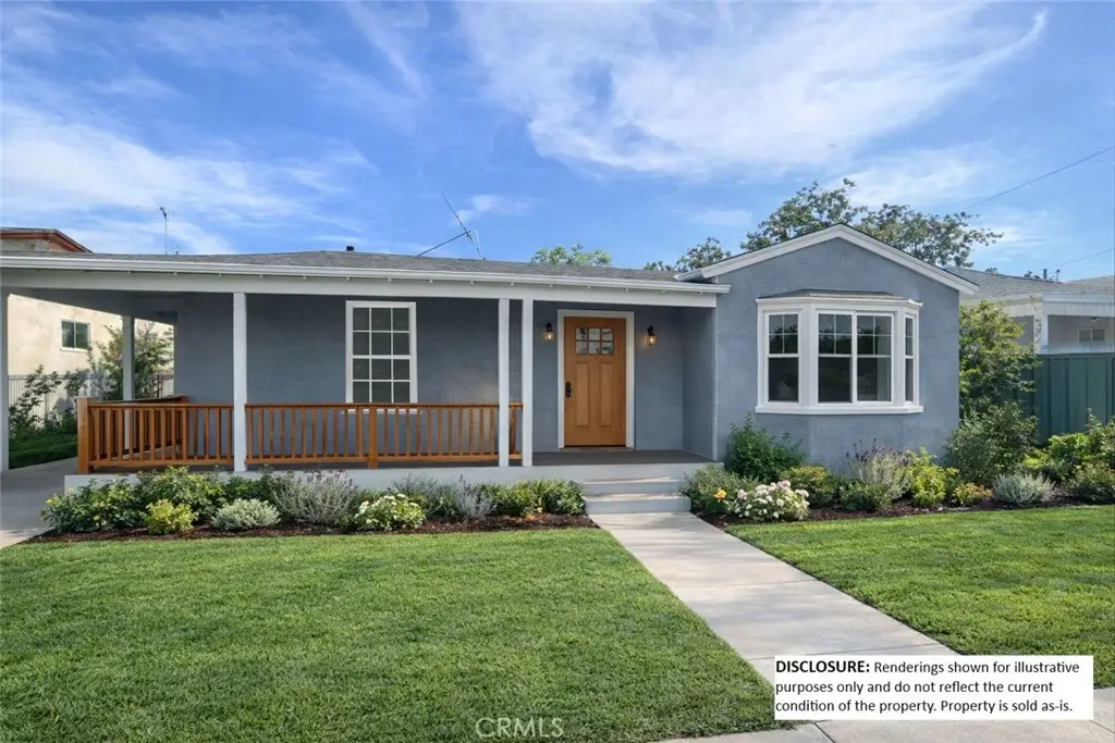 10958 S Budlong, Los Angeles, CA 90044 - #1