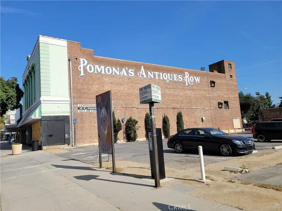 160 E 2nd Street, Pomona, CA 91766 - #3