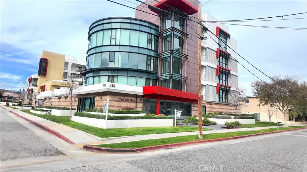 210 N Monterey Street #407, Alhambra, CA 91801 - #1