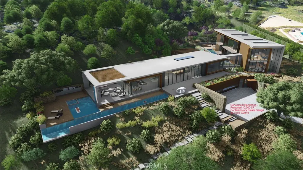 0 Haverstock Road, La Canada Flintridge, CA 91011 - #1