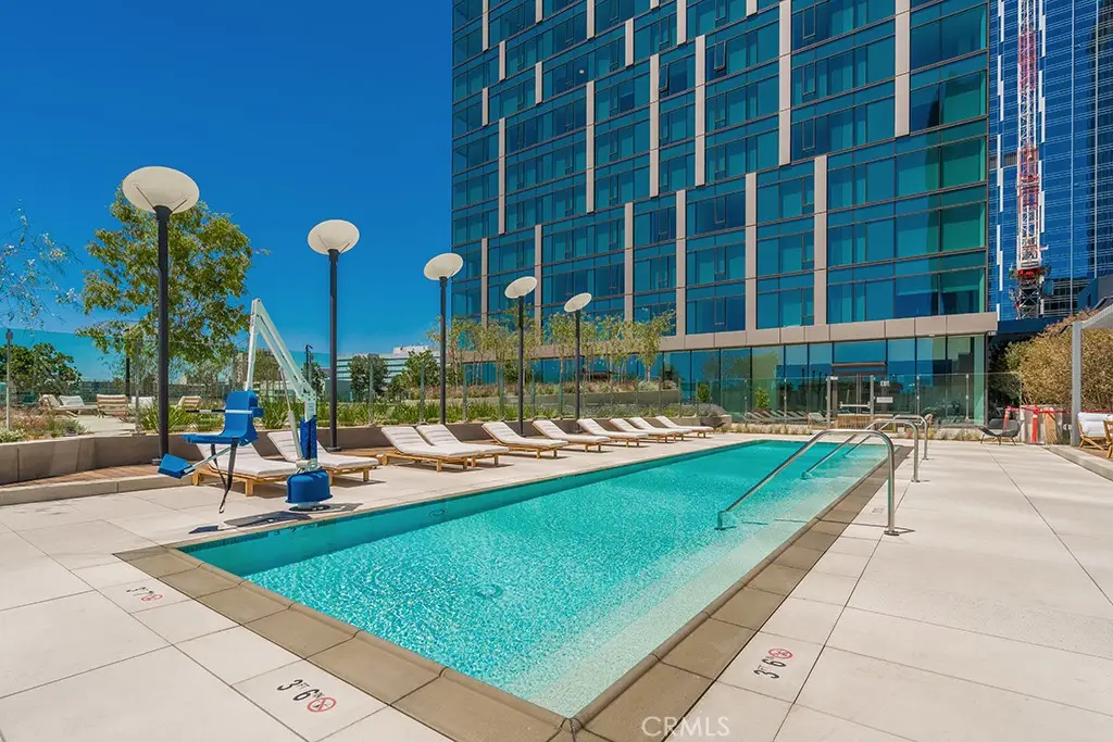 889 Francisco Street #1909, Los Angeles, CA 90017 - #1