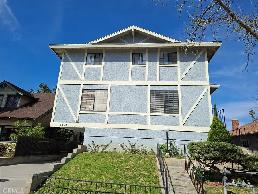 1805 Vine #F, Alhambra, CA 91801 - #2