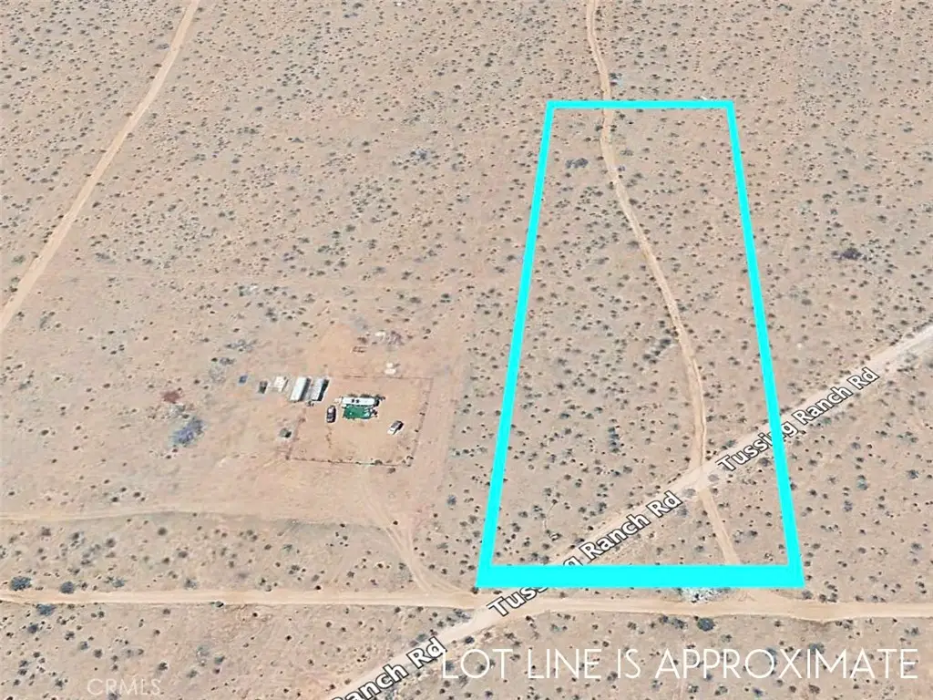 0 Tussing Ranch Road, Apple Valley, CA 92308 - #1