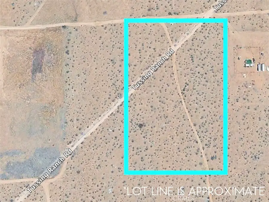 0 Tussing Ranch Road, Apple Valley, CA 92308 - #3