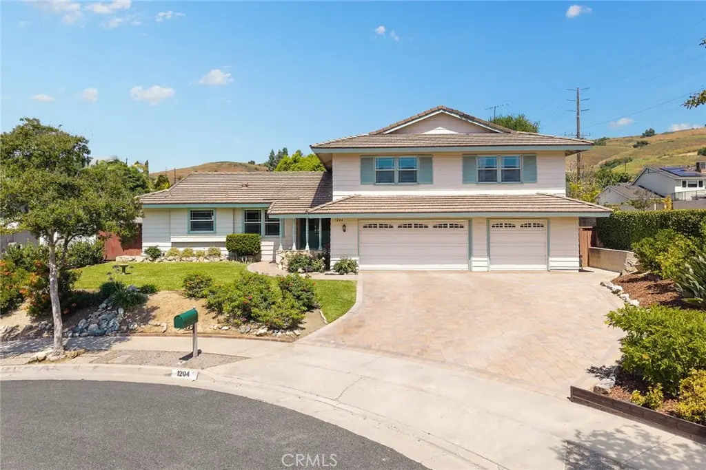 1204 Birchcrest Avenue, Brea, CA 92821 - #1