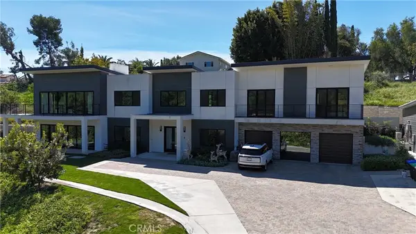 1911 Tumin Road, La Habra Heights, CA 90631