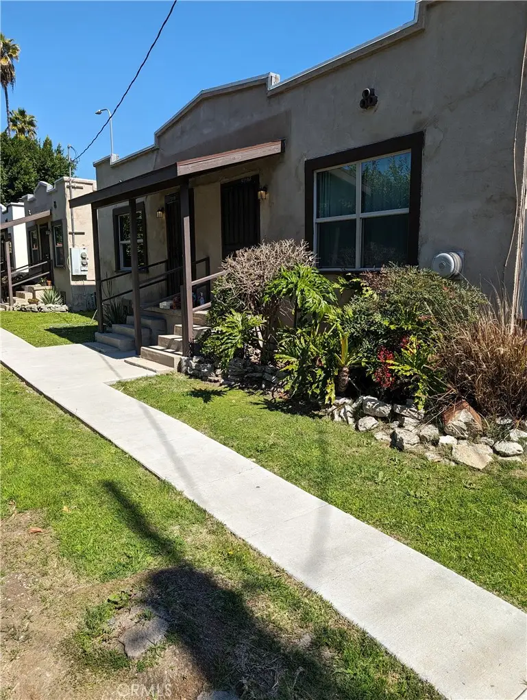 5116 Huntington S, Los Angeles, CA 90032 - #3