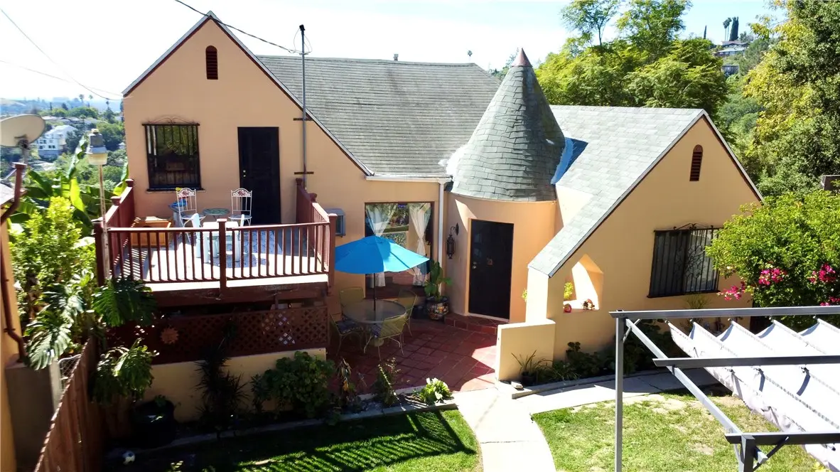 641 Sunnyhill Drive, Los Angeles, CA 90065 - #1