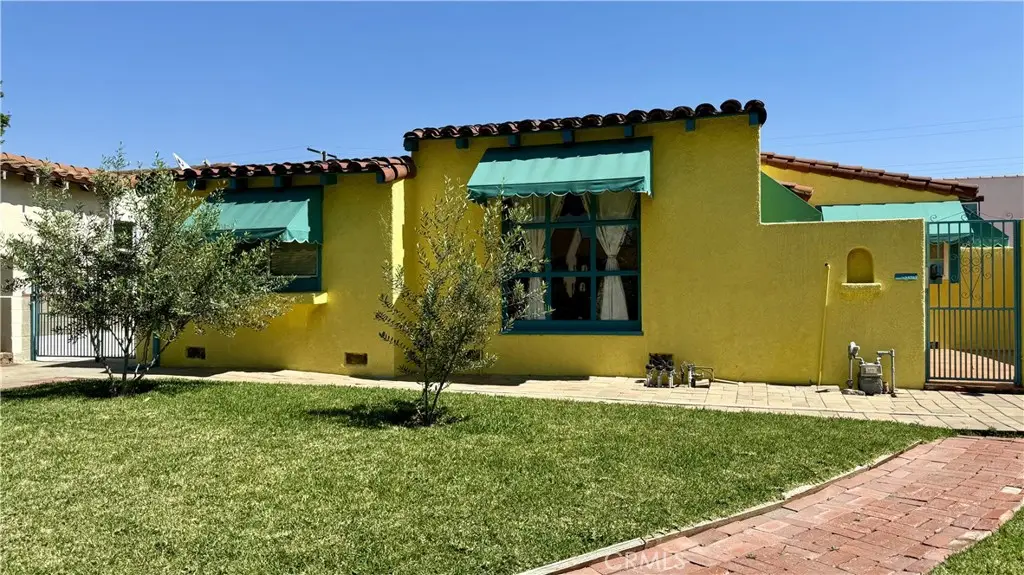 1608 Elm Street, Alhambra, CA 91803 - #1