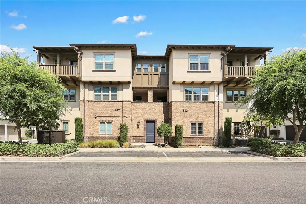 843 Orchid Way #D, Azusa, CA 91702 - #1