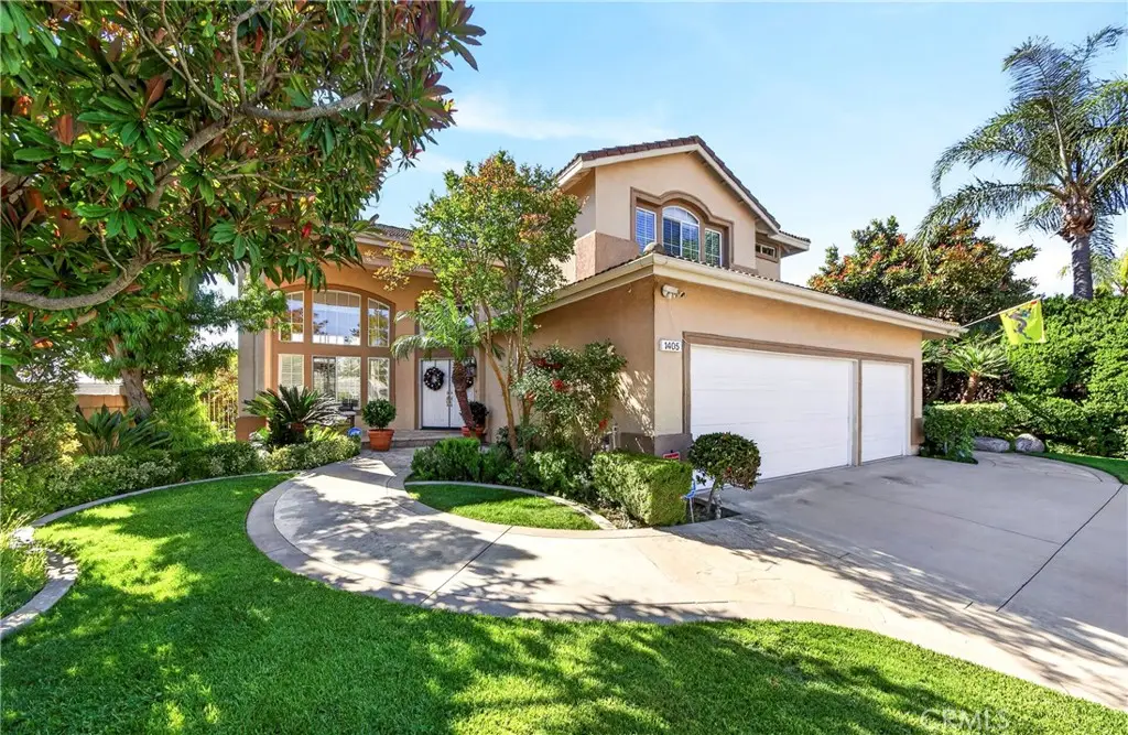 1405 Gold Shadow Lane, Chino Hills, CA 91709 - #1