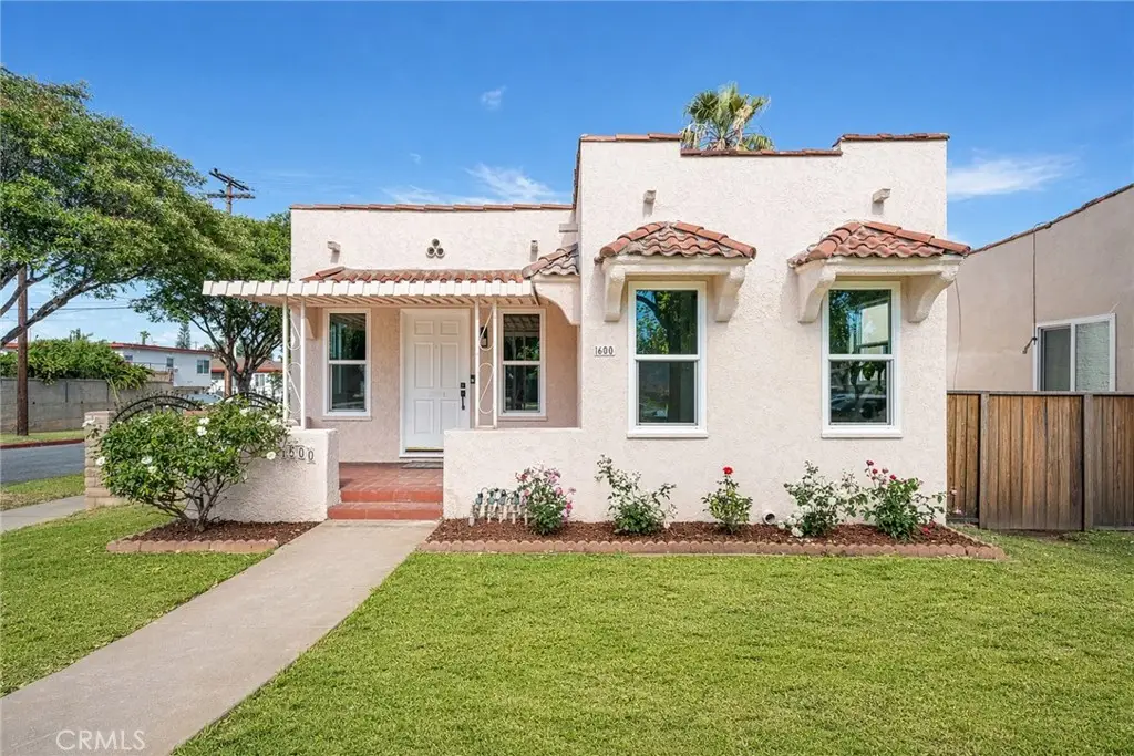 600 La Paloma, Alhambra, CA 91801 - #1