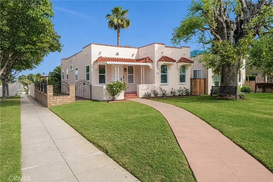 600 La Paloma, Alhambra, CA 91801 - #2