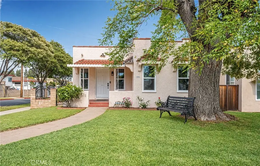 600 La Paloma, Alhambra, CA 91801 - #3