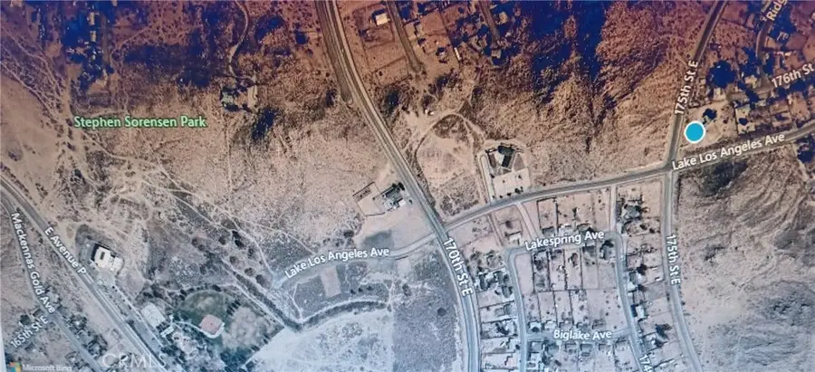 0 176th Street E, Palmdale, CA 93591 - #3