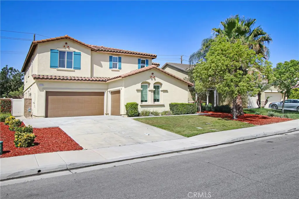14549 Badger, Eastvale, CA 92880 - #1