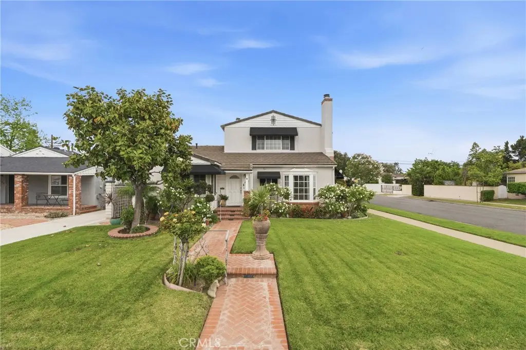 1820 Edgewood Drive, Alhambra, CA 91803 - #1