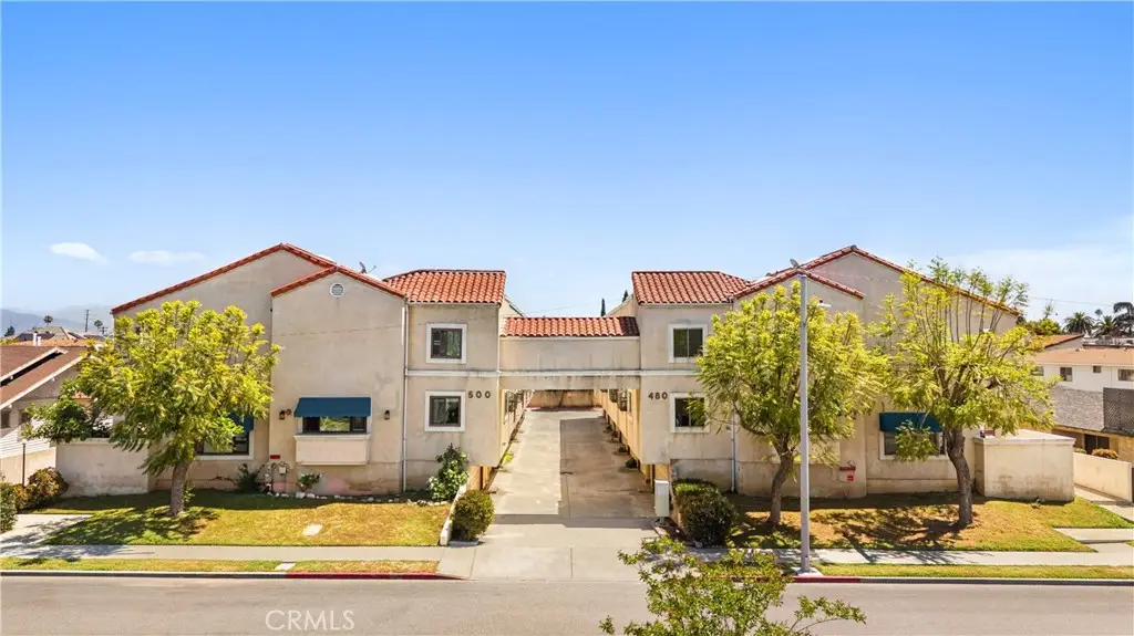 480 N Moore Avenue #D, Monterey Park, CA 91754 - #1