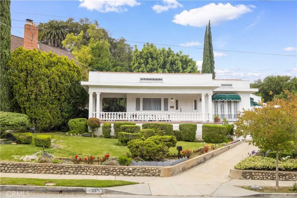 35 W State, Pasadena, CA 91105 - #1