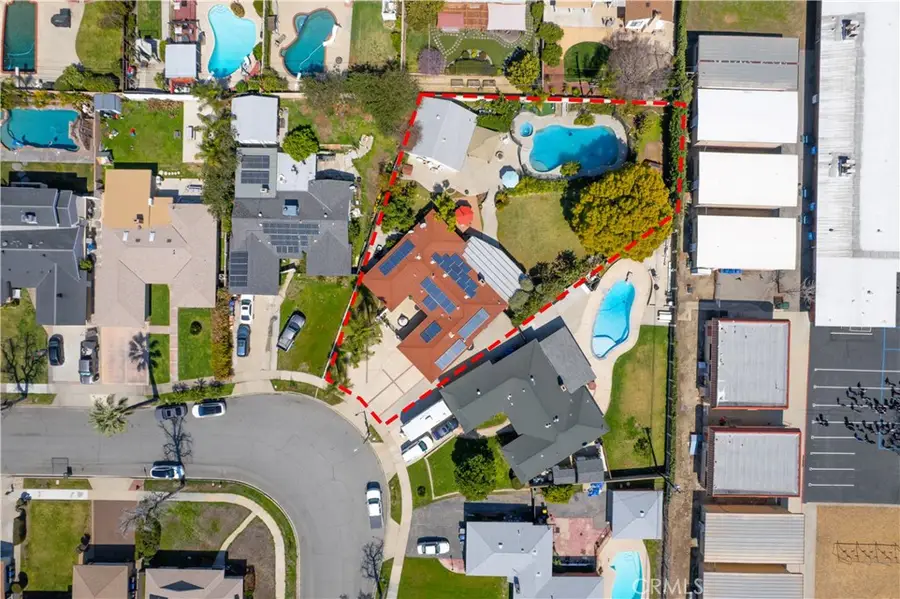 818 W Bonnie Brae Court, Ontario, CA 91762 - #2