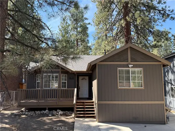 312 W Aeroplane, Big Bear City, CA 92314