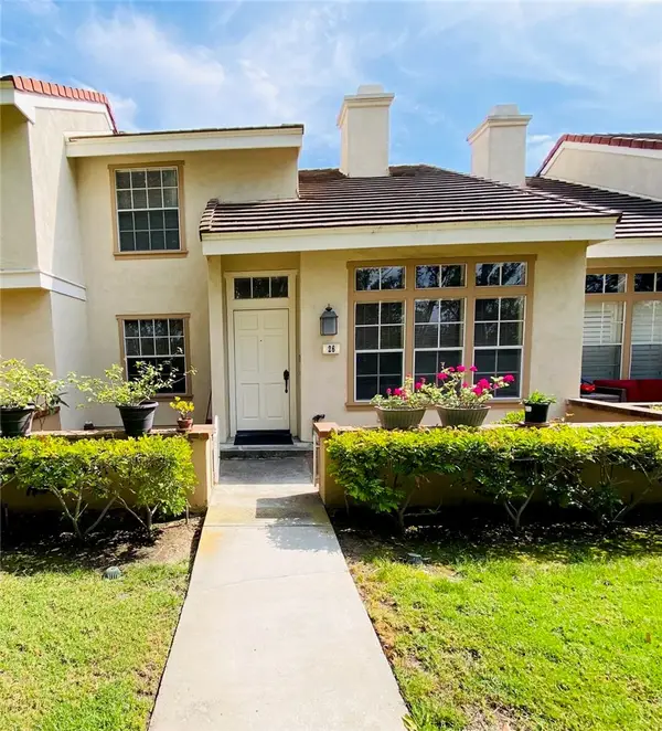 26 Georgetown, Irvine, CA 92612
