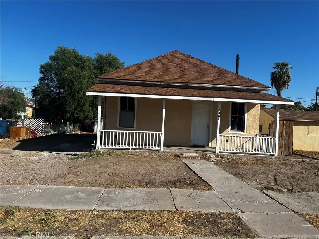 408 Bazoobuth, Needles, CA 92363 - #1