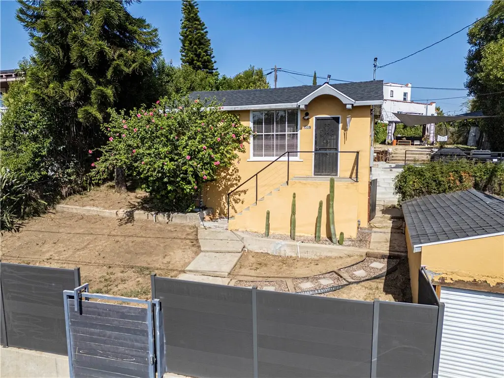 3887 Bostwick, Los Angeles, CA 90063 - #1
