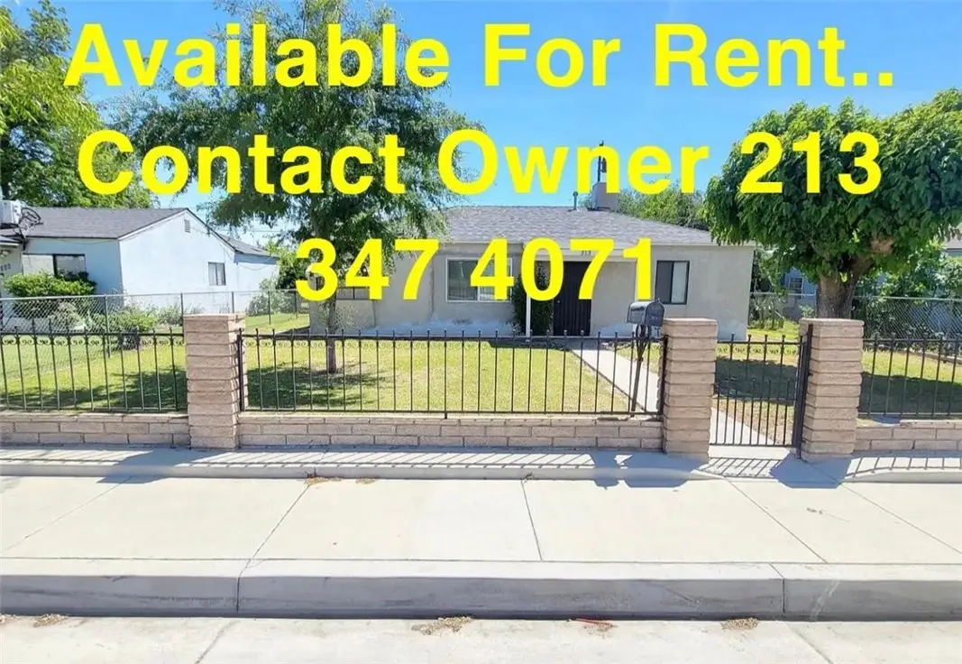 313 1st, Bakersfield, CA 93304 - #1