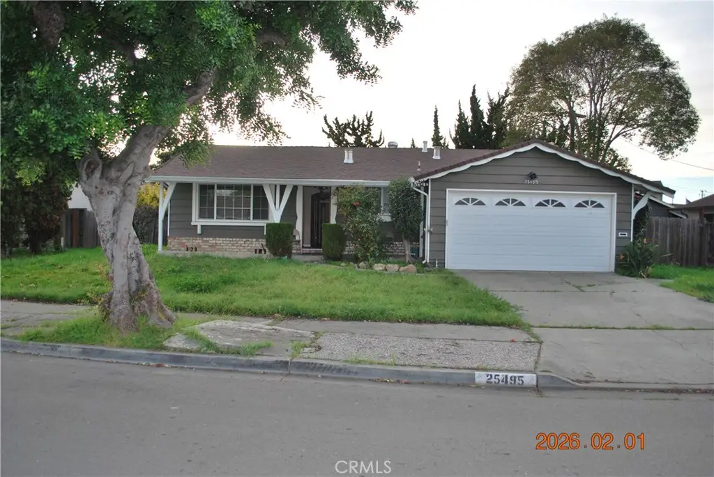 25495 Seaver, Hayward, CA 94545 - #1