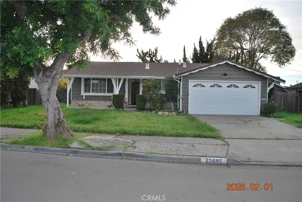 25495 Seaver, Hayward, CA 94545