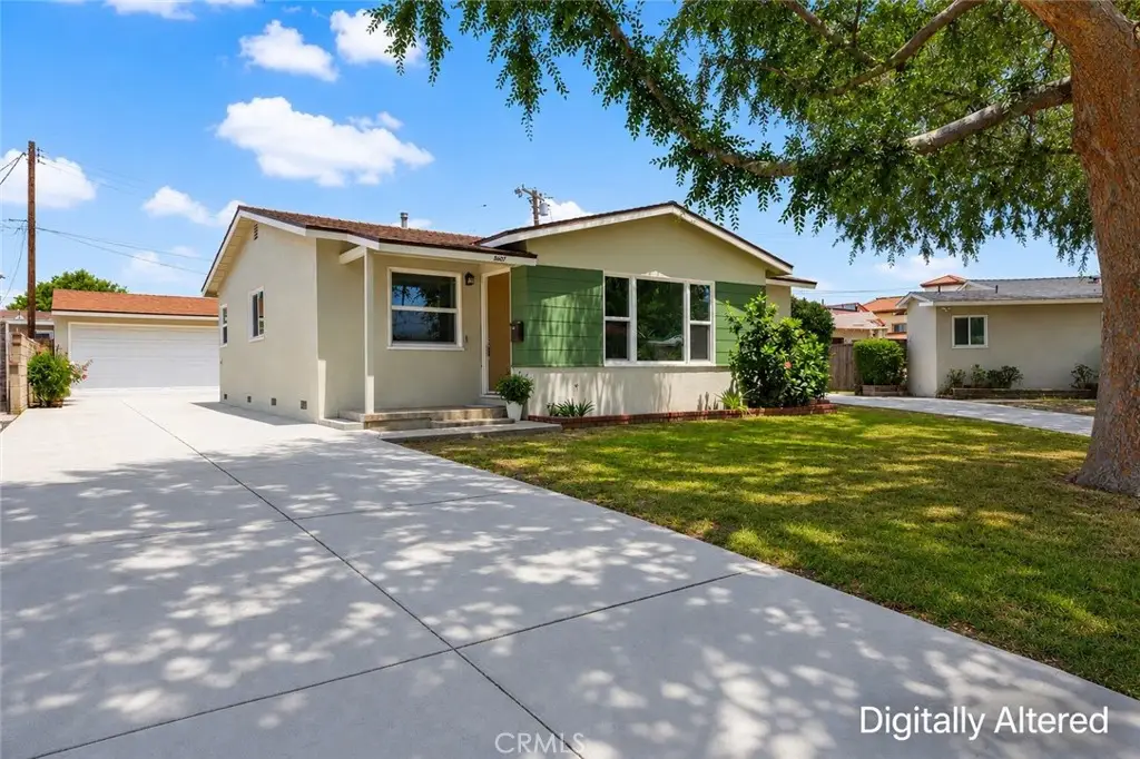 8807 Olney St, Rosemead, CA 91770 - #1