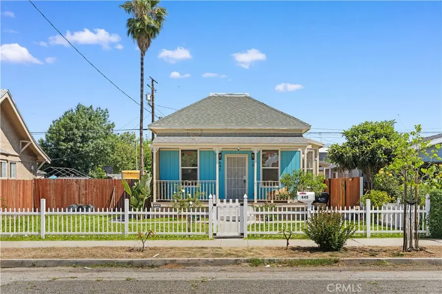 645 West Center Street, Pomona, CA 91768 - #2