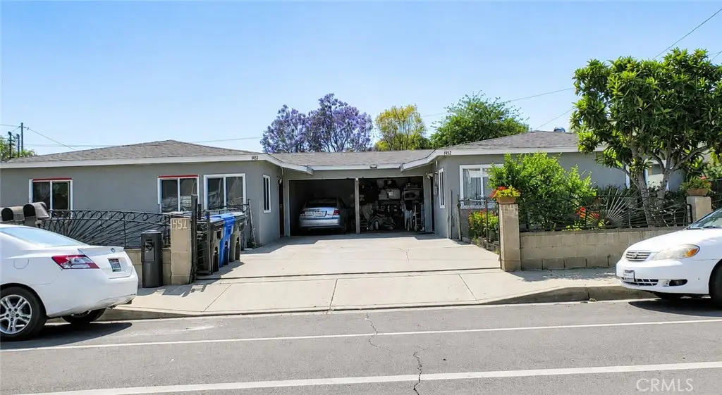 1449 S Park Avenue, Pomona, CA 91766 - #1