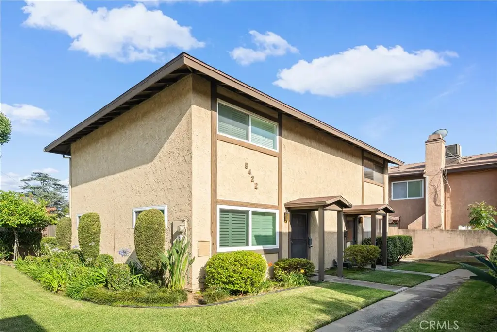 5422 Mcculloch Avenue #B, Temple City, CA 91780 - #1