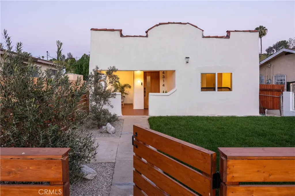 4314 Garden Homes, Los Angeles, CA 90032 - #1
