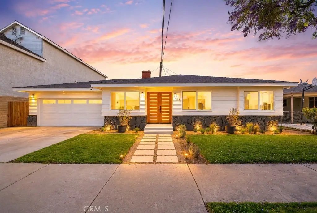 708 W Harding, Montebello, CA 90640 - #1