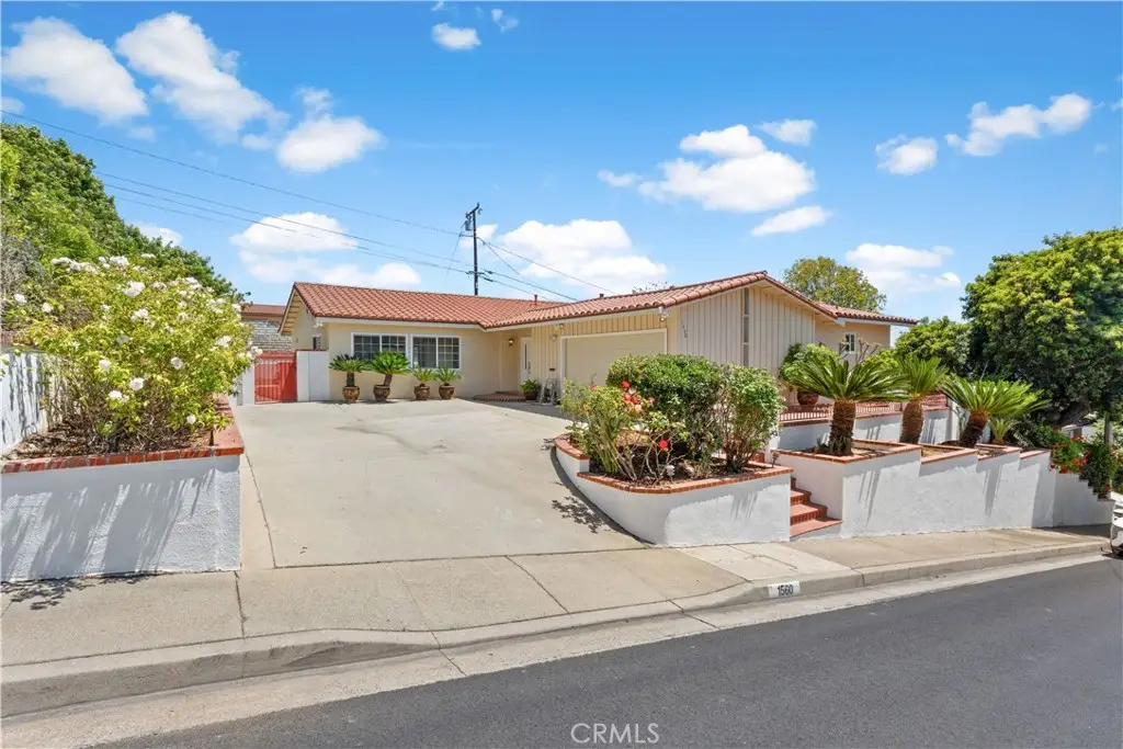 1560 Valley Vista, Monterey Park, CA 91754 - #1