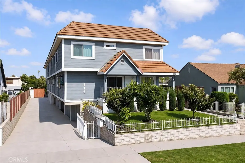 516 N Moore Avenue #F, Monterey Park, CA 91754 - #1