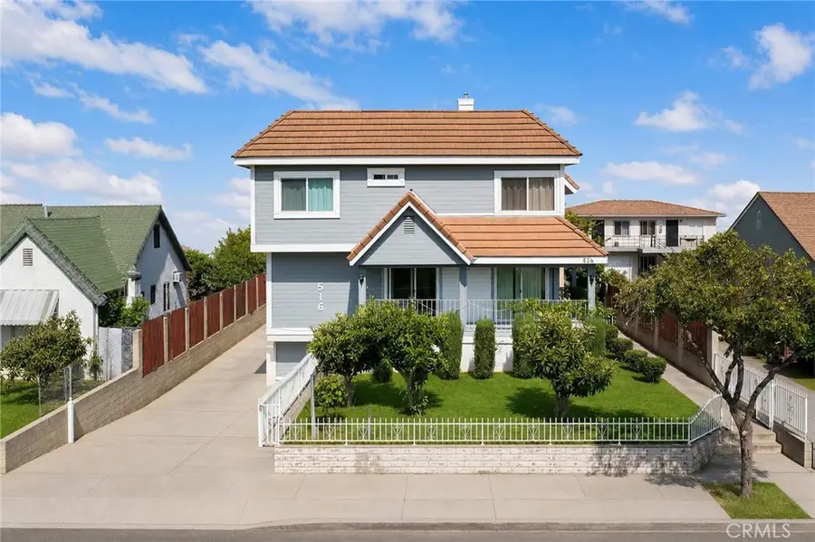 516 N Moore Avenue #F, Monterey Park, CA 91754 - #2