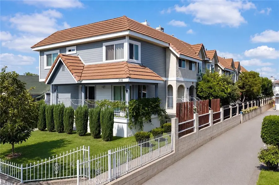 516 N Moore Avenue #F, Monterey Park, CA 91754 - #3