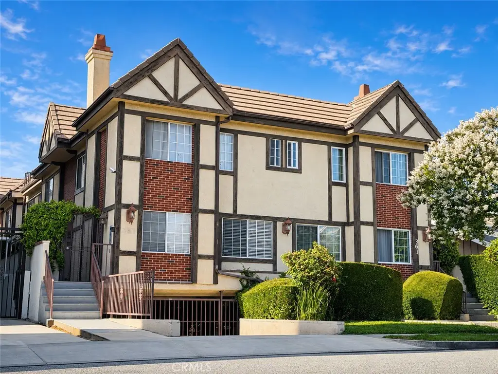 361 Salem Street #2, Glendale, CA 91203 - #1