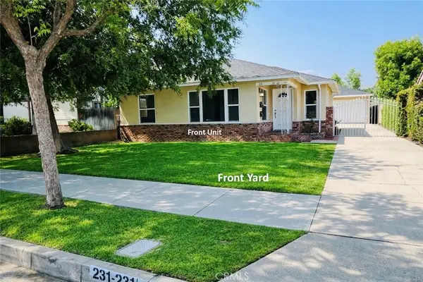 231 231-1/2 E Dexter, Covina, CA 91723