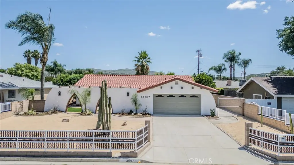 41797 Shady Lane, Hemet, CA 92544 - #1
