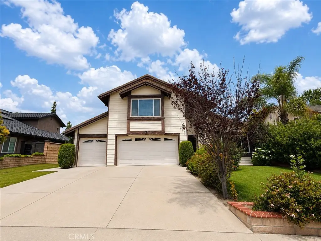 640 N Rocking Horse Road, Walnut, CA 91789 - #1