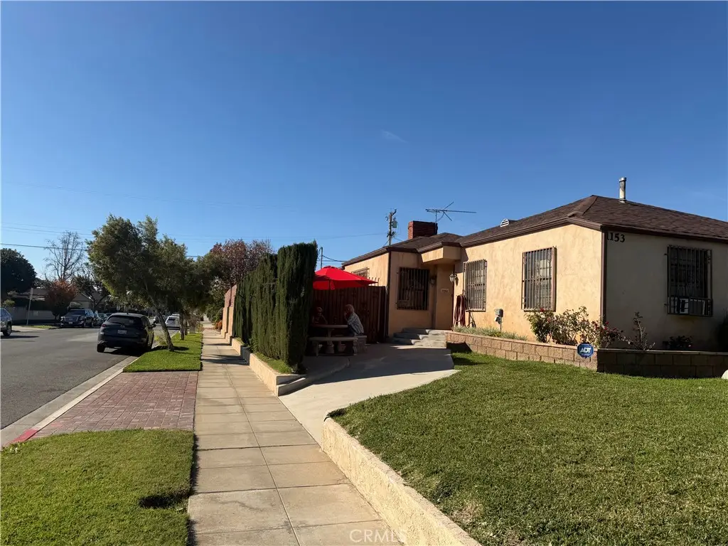1153 S South 2nd Street, Alhambra, CA 91801 - #1