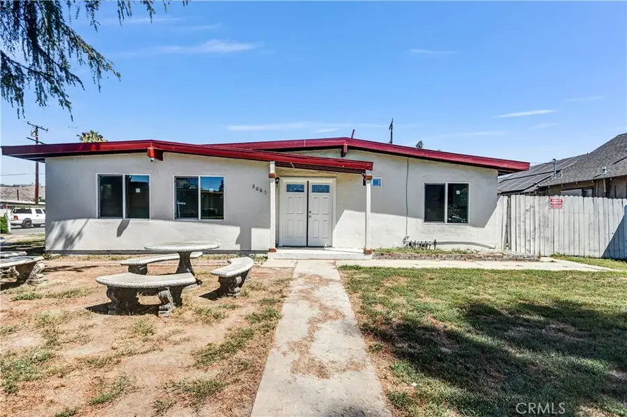 2065 W Orange Grove Avenue, Pomona, CA 91768 - #2
