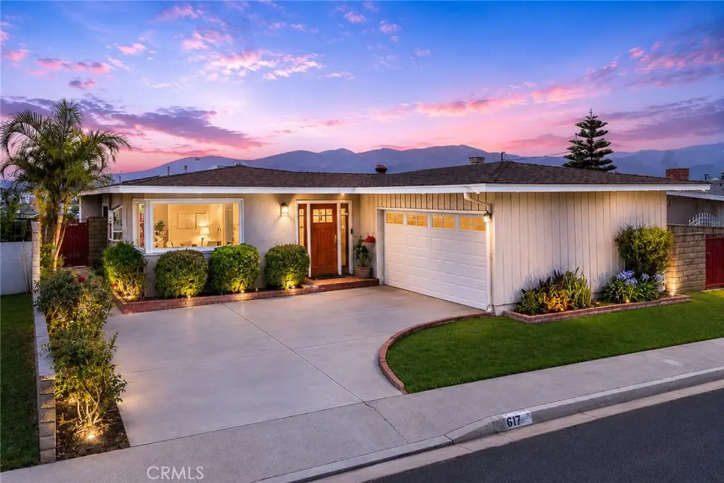 617 South Bradshawe Avenue, Monterey Park, CA 91754 - #1