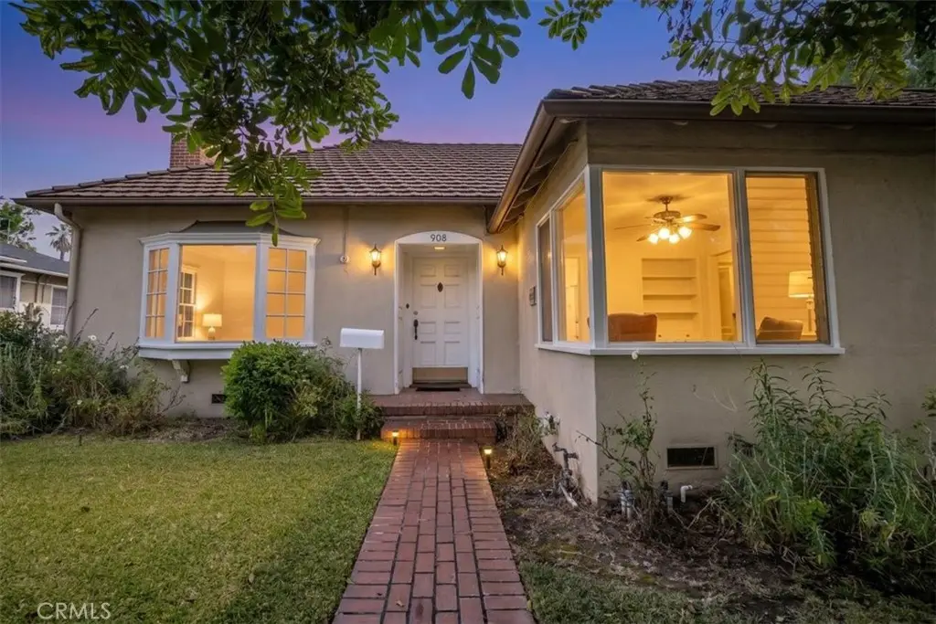 908 N Cordova, Alhambra, CA 91801 - #1