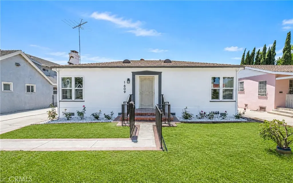 1609 S Sierra Vista, Alhambra, CA 91801 - #1